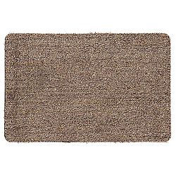 Rohožka Clean Mat hnědá, 45 x 70 cm
