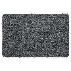 Rohožka Clean Mat šedá, 45 x 70 cm