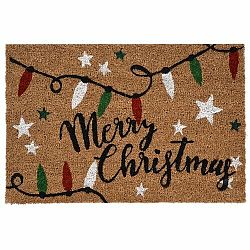 Rohožka Merry Christmas, 39 x 59 cm
