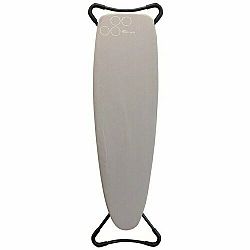Rolser Žehlicí prkno K-SURF BLACK TUBE 130 X 37 cm