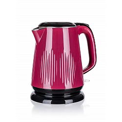 Rychlovarná konvice dvoustěnná WADER 1,8 l, červená
