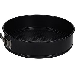 Sada forem na dort, 3 ks, černá