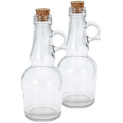Sada láhví na olej a ocet Excellent 250 ml, 2 ks