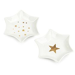 Sada servírovacích misek Star, 2 ks