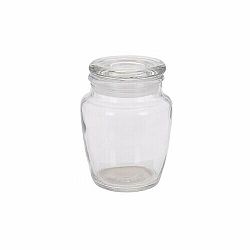 Sada skleněných dóz 150 ml, 6 ks