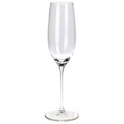 Sada sklenic na sekt Sparkle 210 ml, 4 ks