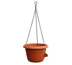 Samozavlažovací závěsný květináč 30 cm