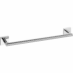 SAPHO XQ402 X-Square držák ručníků 50 cm, stříbrná