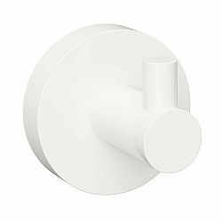 Sapho XR205W X-Round White háček, bílá