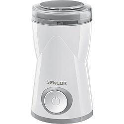 Sencor SCG 1050WH kávomlýnek, bílá