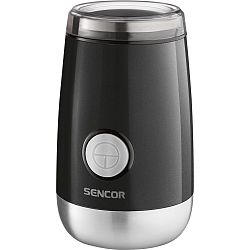 Sencor SCG 2051BK kávomlýnek, černá, černá