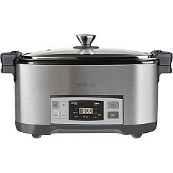 Sencor SPR 5500SS Pomalý hrnec