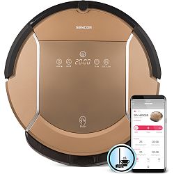 Sencor SRV 4000GD-EUE3 robotický vysavač