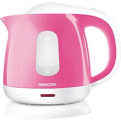 Sencor SWK 1018RS, růžová