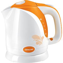 Sencor SWK 1503OR rychlovarná kovice, oranžová