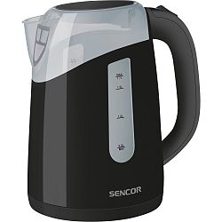 Sencor SWK 1701BK rychlovarná konvice, černá