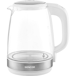 Sencor SWK 2190WH rychlovarná konvice, bílá