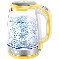 Sencor SWK 2196YL konvice, žlutá, žlutá