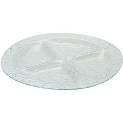 Servírovací kulatý tác, 36 cm