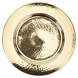 Servírovací talíř Gold, 32 cm