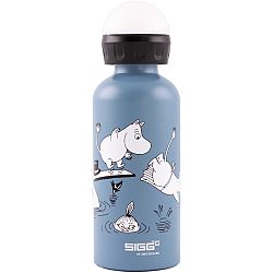 SIGG Dětská láhev  Moomin Swimming, 0,4 l