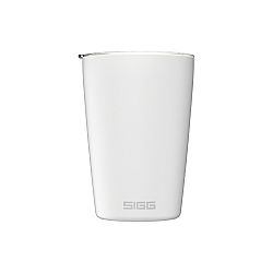 SIGG Termohrnek Neso 0,3 l, bílá