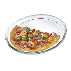 SIMAX forma na pizzu d320x20 sklo