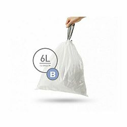 Simplehuman Sáčky do odpadkového koše B 6 l, 90 ks