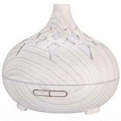 Sixtol Aroma difuzér Palm bílé dřevo, 500 ml