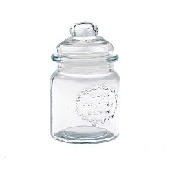 Skleněná dóza s víkem 250 ml