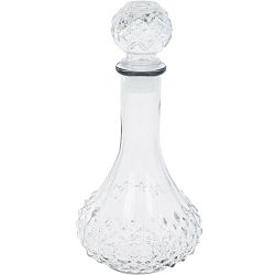 Skleněný dekantér Crystal, 550 ml
