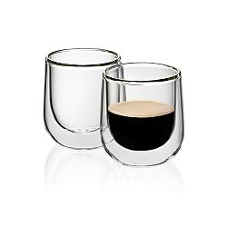 Sklenice na espresso FONTANA sada 2 ks 60 ml