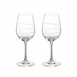 Sklenice na víno UNO VINO Vista 350 ml, 2 ks