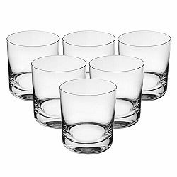 Sklenice Simple, 0,32 l, 6 ks 