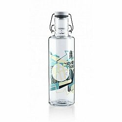 Soulbottles láhev Aquadukt, 0,6 l