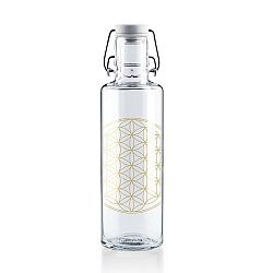 Soulbottles láhev Flower of life, 0,6 l