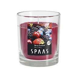 SPAAS Vonná svíčka ve skle Berry Cocktail, 7 cm 