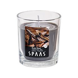SPAAS Vonná svíčka ve skle Exotic Wood, 7 cm , 7 cm