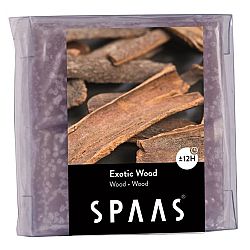 SPAAS Vonný vosk Exotic wood, 6 cm