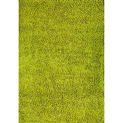 Spoltex Kusový koberec Efor Shaggy 1903 green