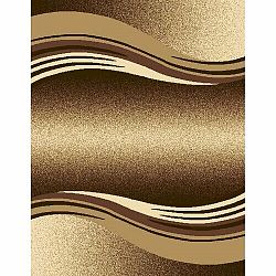 Spoltex Kusový koberec Enigma 9358 Brown