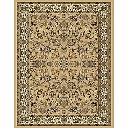 Spoltex Kusový koberec Samira 12002 beige