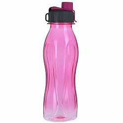 Sportovní láhev 600 ml, růžová