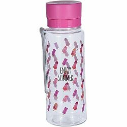 Sportovní láhev s uzávěrem 600 ml, ice cream