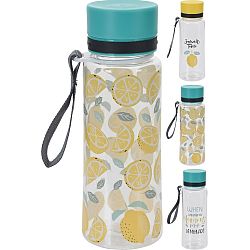 Sportovní láhev s víčkem, 600 ml