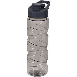 Sportovní láhev Tritan 650 ml, černá