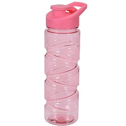 Sportovní láhev Tritan 650 ml, růžová