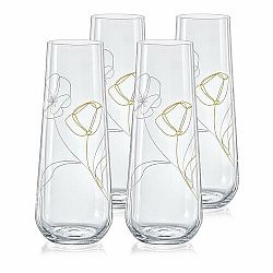 Stemless 250 ml, luční kvítí