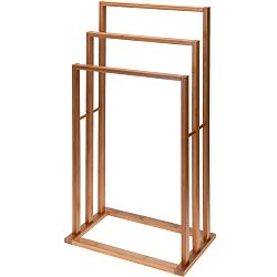 Stojanový držák na ručníky Bamboo, 82 cm