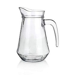 SUPER VALUE skleněný džbán 1 l